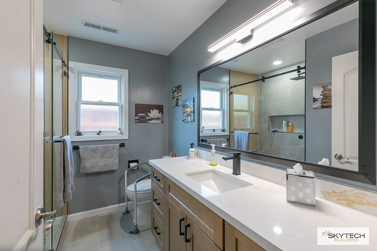 bathroom emodeling san jose