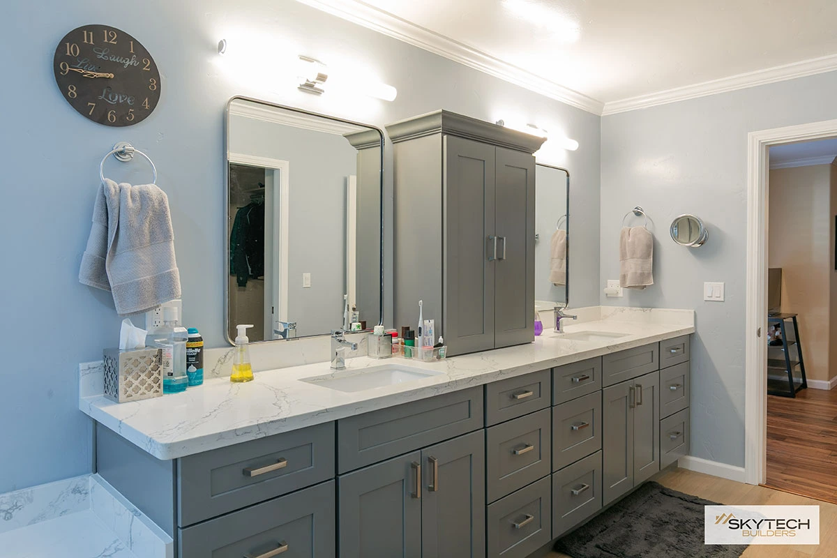 bathroom emodeling san jose