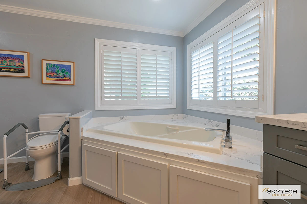 bathroom emodeling san jose