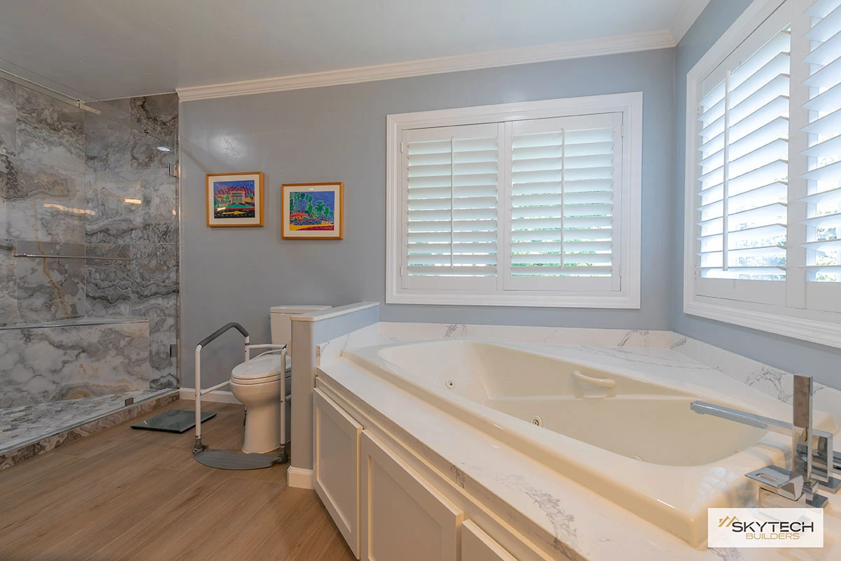 bathroom emodeling san jose