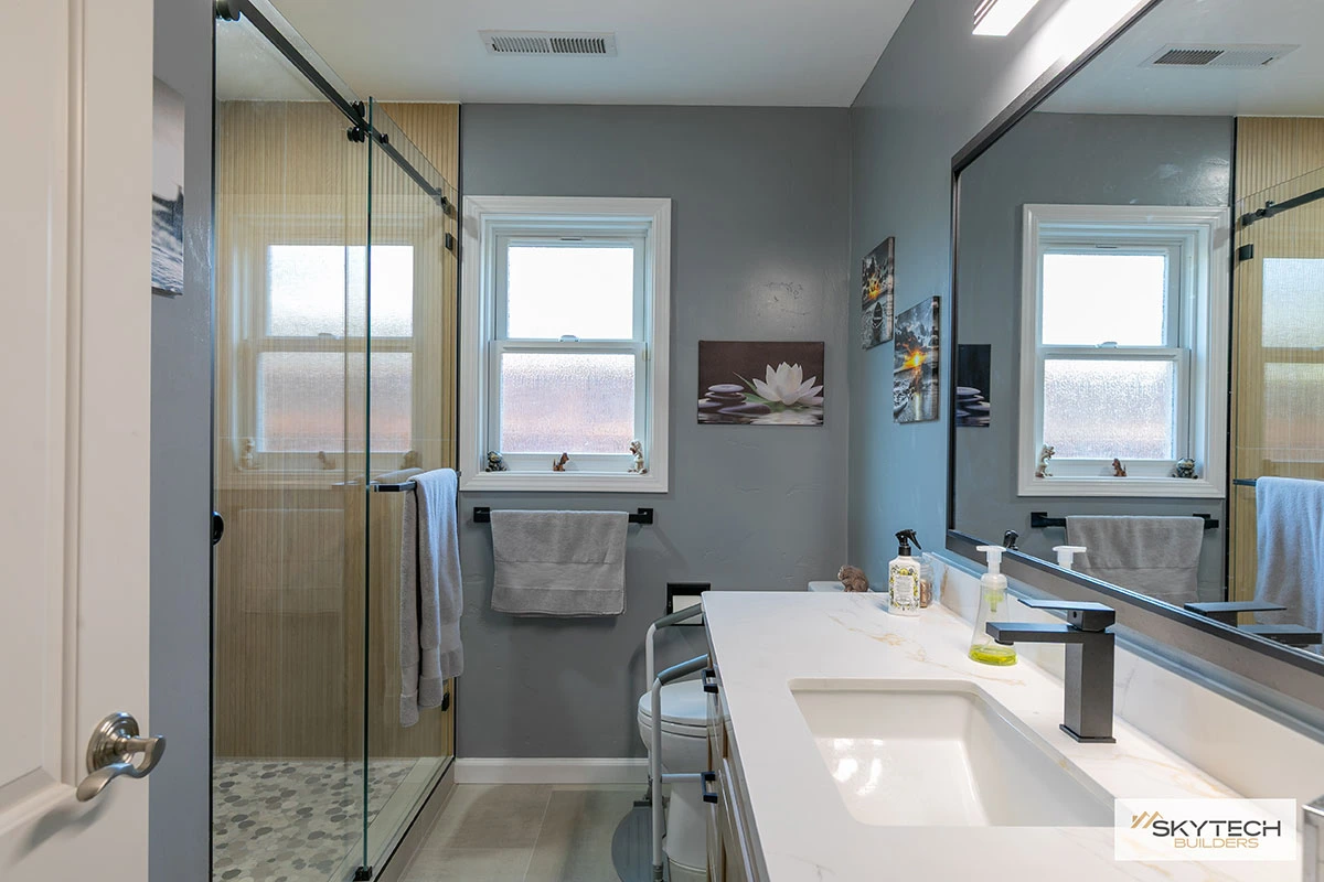 bathroom emodeling san jose